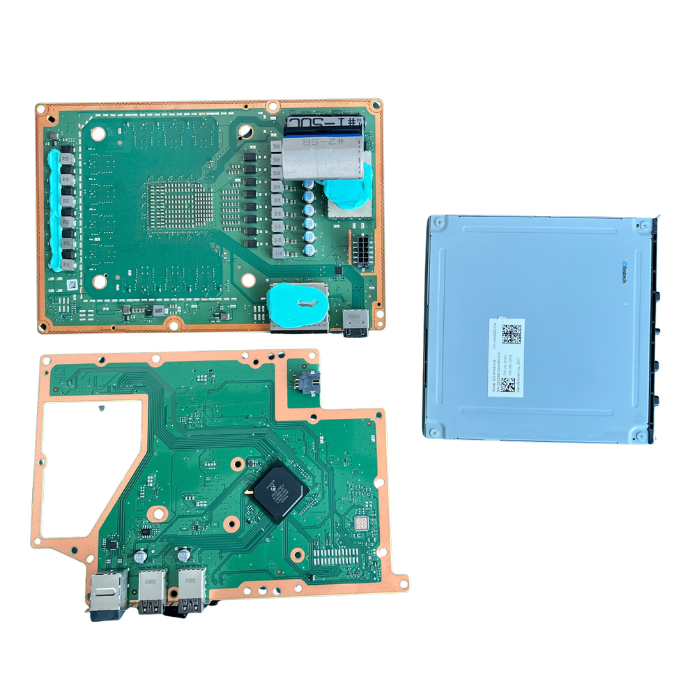 Xbox Series X Motherboards and Paired Optical Drive - Fasttech